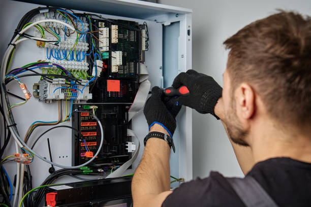 Licensed Electrical Panel Upgrade service in Kountze, TX - No Joke electrician